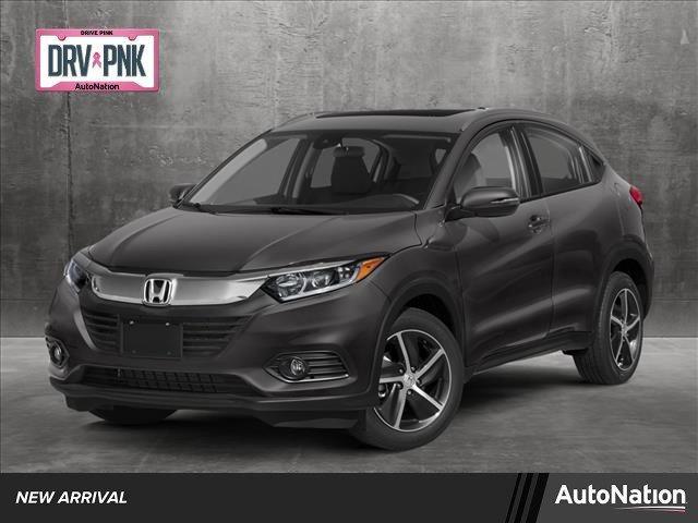 used 2022 Honda HR-V car, priced at $22,583