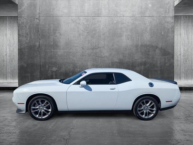 used 2023 Dodge Challenger car, priced at $28,920