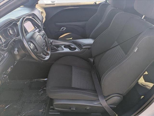 used 2023 Dodge Challenger car, priced at $27,484