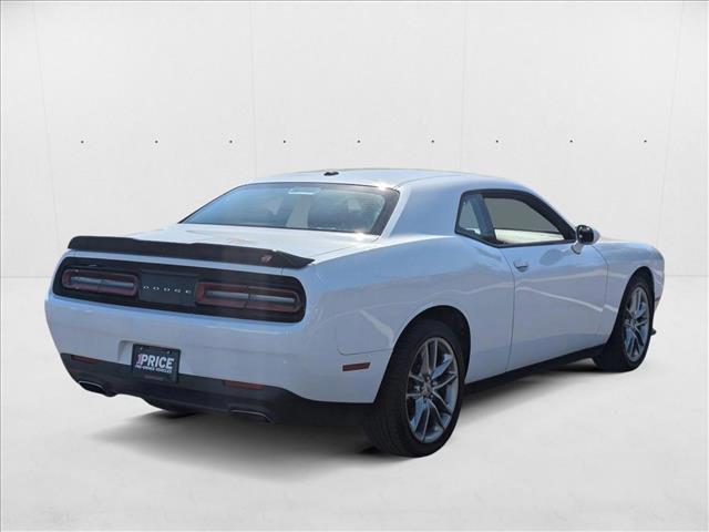 used 2023 Dodge Challenger car, priced at $27,484