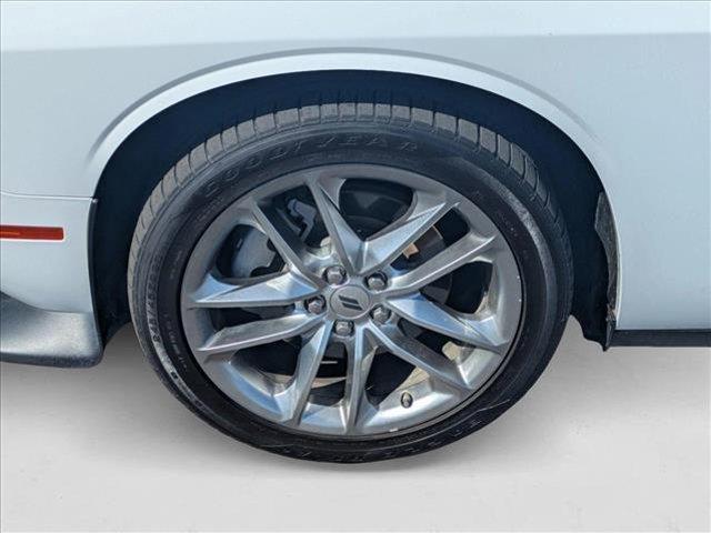 used 2023 Dodge Challenger car, priced at $27,484