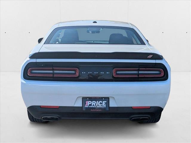used 2023 Dodge Challenger car, priced at $27,484