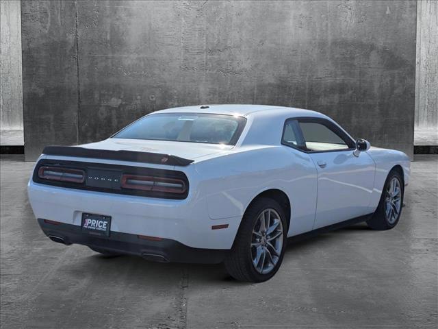 used 2023 Dodge Challenger car, priced at $28,920