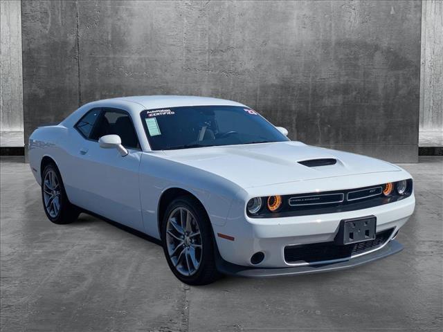used 2023 Dodge Challenger car, priced at $28,920
