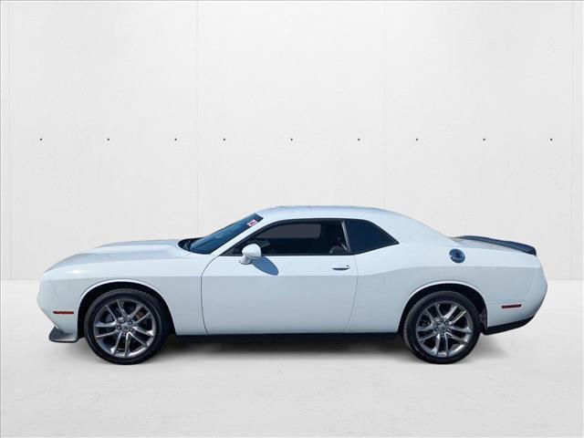 used 2023 Dodge Challenger car, priced at $27,484