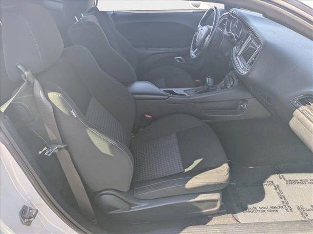 used 2023 Dodge Challenger car, priced at $27,484