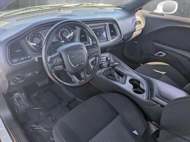 used 2023 Dodge Challenger car, priced at $28,920