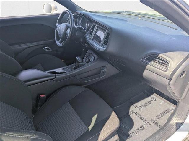 used 2023 Dodge Challenger car, priced at $27,484