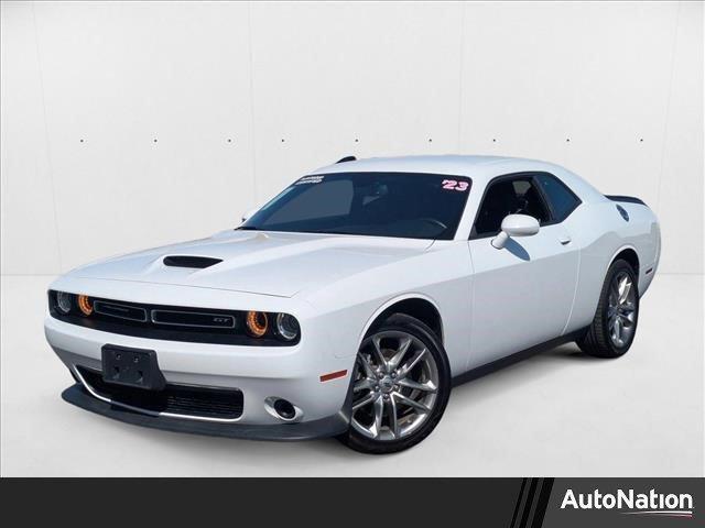 used 2023 Dodge Challenger car, priced at $28,745