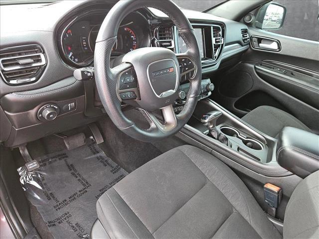 used 2021 Dodge Durango car, priced at $27,003