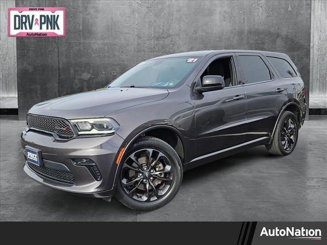 used 2021 Dodge Durango car, priced at $27,003