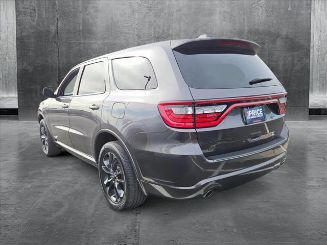 used 2021 Dodge Durango car, priced at $27,003