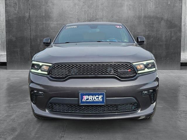 used 2021 Dodge Durango car, priced at $27,003