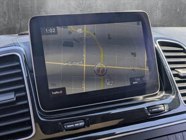 used 2018 Mercedes-Benz GLS 550 car, priced at $29,515