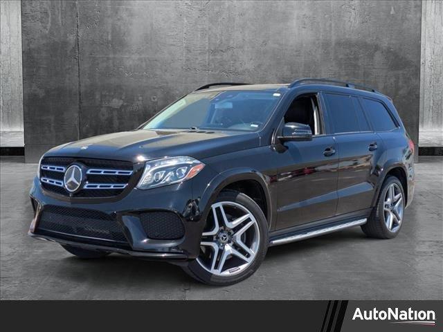 used 2018 Mercedes-Benz GLS 550 car, priced at $29,515