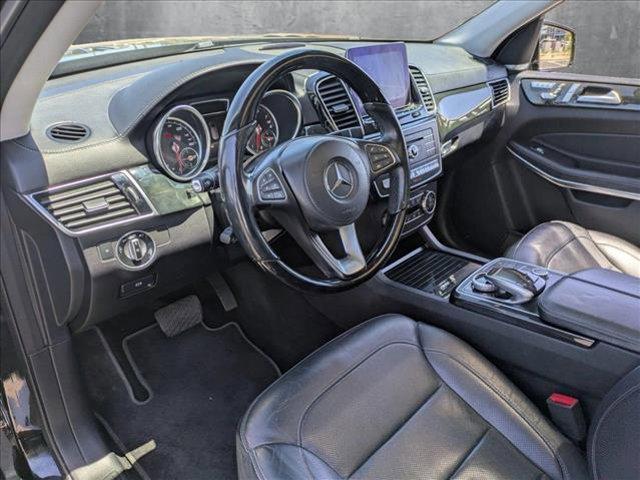 used 2018 Mercedes-Benz GLS 550 car, priced at $29,515