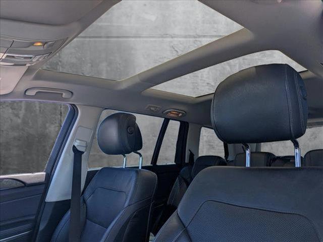 used 2018 Mercedes-Benz GLS 550 car, priced at $29,515