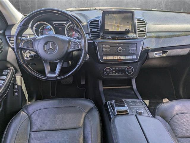 used 2018 Mercedes-Benz GLS 550 car, priced at $29,515