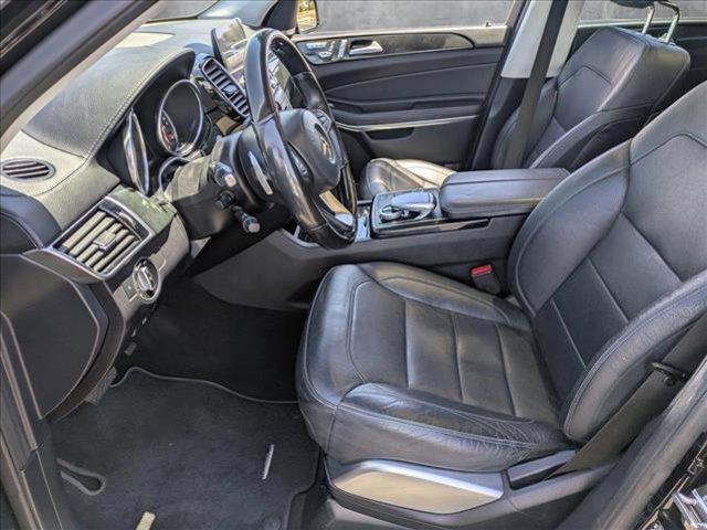 used 2018 Mercedes-Benz GLS 550 car, priced at $29,515