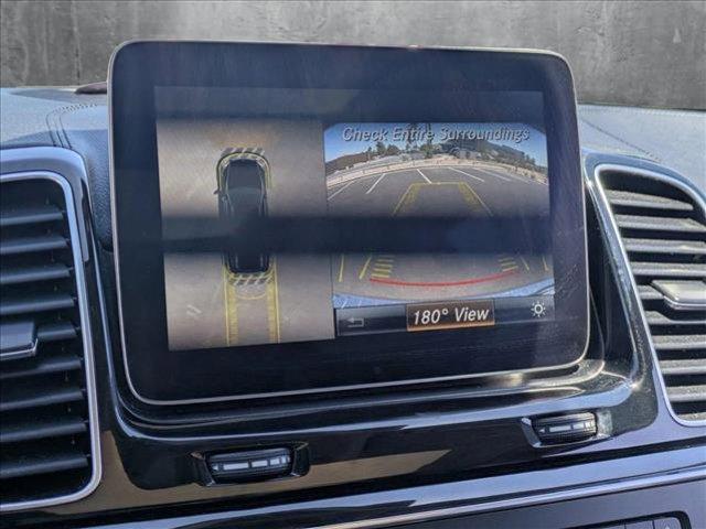 used 2018 Mercedes-Benz GLS 550 car, priced at $29,515