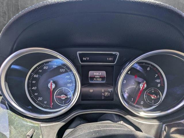 used 2018 Mercedes-Benz GLS 550 car, priced at $29,515