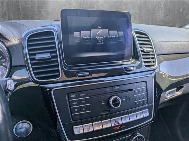 used 2018 Mercedes-Benz GLS 550 car, priced at $29,515