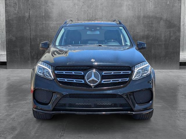 used 2018 Mercedes-Benz GLS 550 car, priced at $29,515