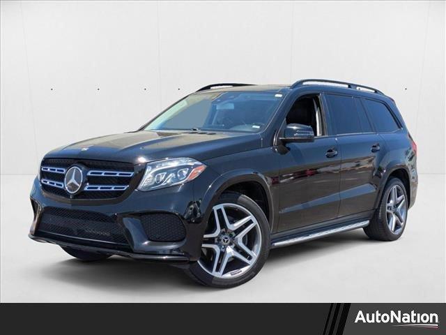 used 2018 Mercedes-Benz GLS 550 car, priced at $28,790