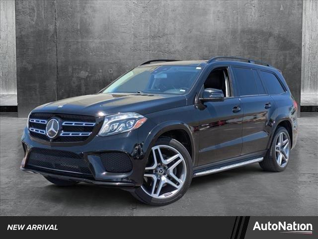 used 2018 Mercedes-Benz GLS 550 car, priced at $29,515