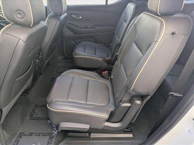 used 2023 Chevrolet Traverse car, priced at $32,982