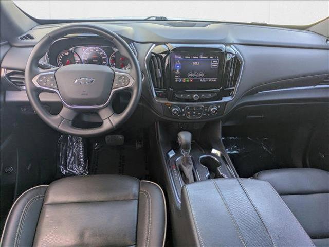 used 2023 Chevrolet Traverse car, priced at $32,982