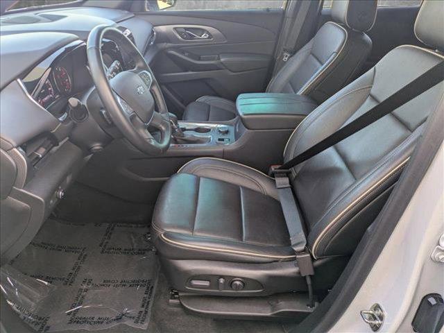 used 2023 Chevrolet Traverse car, priced at $34,321
