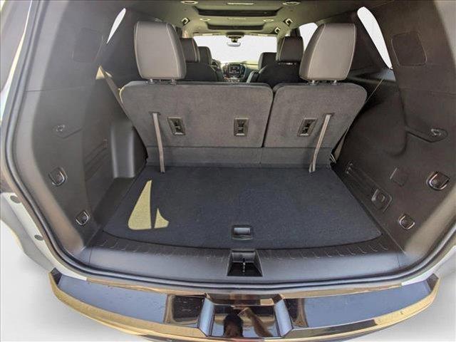 used 2023 Chevrolet Traverse car, priced at $32,982