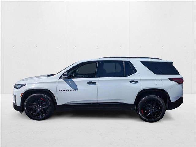 used 2023 Chevrolet Traverse car, priced at $32,982