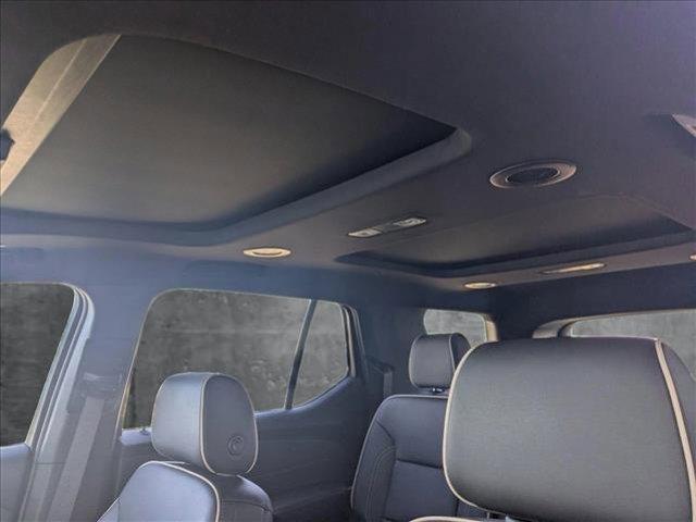 used 2023 Chevrolet Traverse car, priced at $34,321