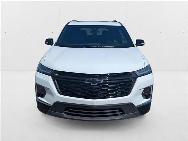 used 2023 Chevrolet Traverse car, priced at $32,982