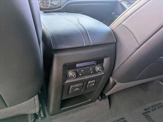 used 2023 Chevrolet Traverse car, priced at $34,321