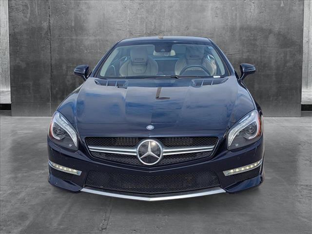 used 2013 Mercedes-Benz SL-Class car, priced at $39,948