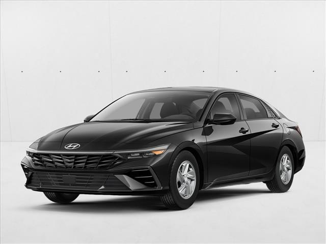 used 2024 Hyundai Elantra car, priced at $17,495