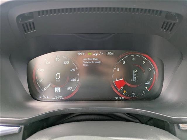 used 2020 Volvo XC60 car, priced at $17,979