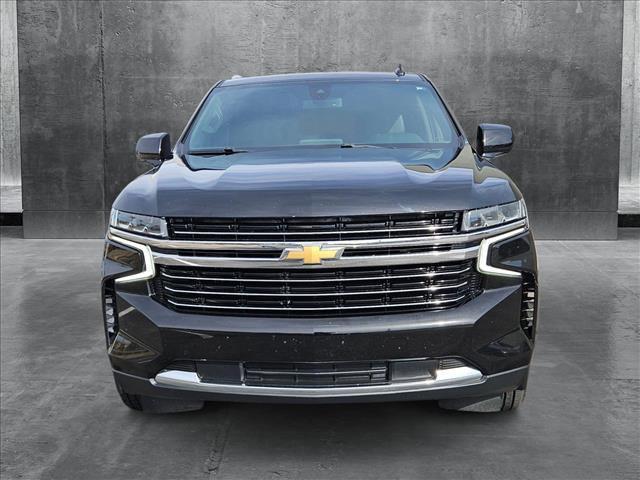 used 2021 Chevrolet Tahoe car, priced at $39,165