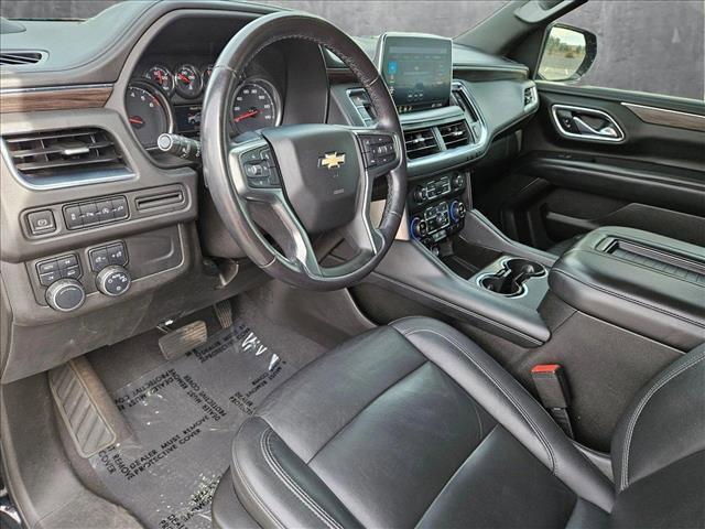 used 2021 Chevrolet Tahoe car, priced at $39,165