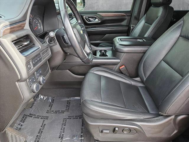 used 2021 Chevrolet Tahoe car, priced at $39,165