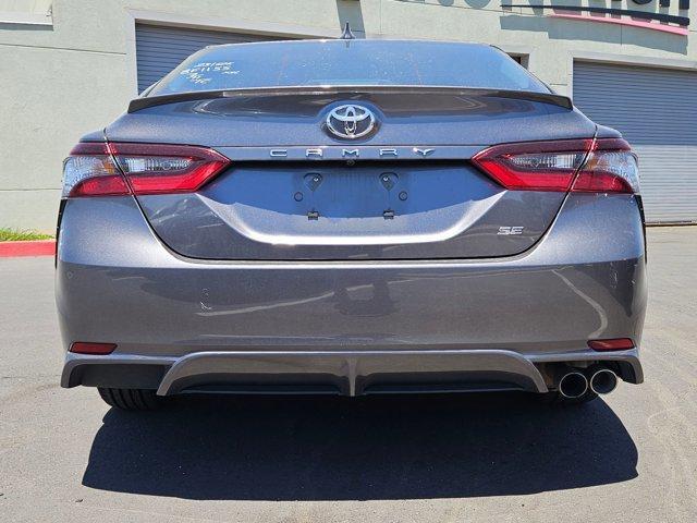 used 2023 Toyota Camry car, priced at $24,168