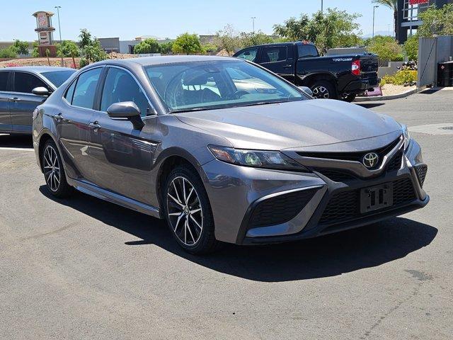 used 2023 Toyota Camry car, priced at $24,168
