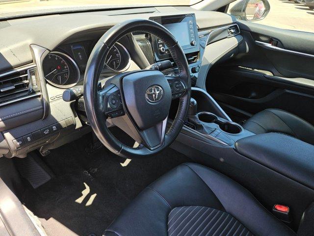 used 2023 Toyota Camry car, priced at $24,168