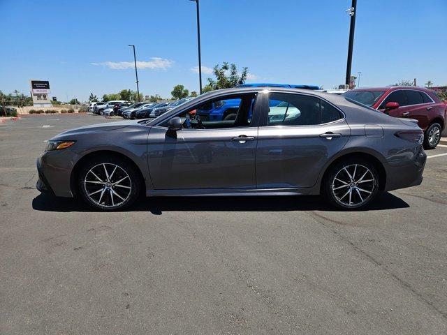 used 2023 Toyota Camry car, priced at $24,168