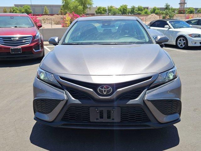 used 2023 Toyota Camry car, priced at $24,168