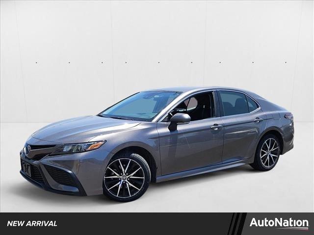 used 2023 Toyota Camry car, priced at $24,168