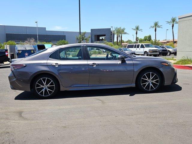 used 2023 Toyota Camry car, priced at $24,168